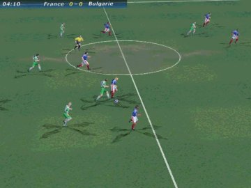 Ombres très bien gérees par le jeu